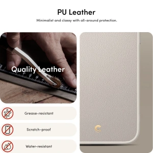 Buy Spigen Cyrill Kajuk Mag MagSafe Apple iPhone 15 Pro Max Cream - SPN2990 - {ean13} - Home Screen Store Europe