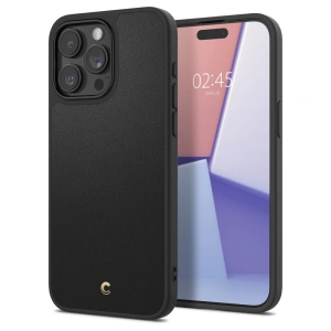 Buy Spigen Cyrill Kajuk Mag MagSafe Apple iPhone 15 Pro Max Black - SPN2991 - {ean13} - Home Screen Store Europe