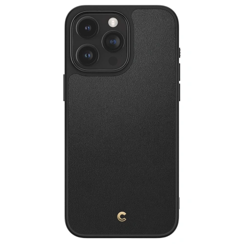 Kup Etui Spigen Cyrill Kajuk Mag MagSafe Apple iPhone 15 Pro Max Black - SPN2991 - {ean13} - Sklep Home Screen