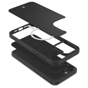 Buy Spigen Cyrill Kajuk Mag MagSafe Apple iPhone 15 Pro Max Black - SPN2991 - {ean13} - Home Screen Store Europe