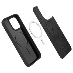 Buy Spigen Cyrill Kajuk Mag MagSafe Apple iPhone 15 Pro Max Black - SPN2991 - {ean13} - Home Screen Store Europe
