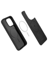 Kup Etui Spigen Cyrill Kajuk Mag MagSafe Apple iPhone 15 Pro Max Fekete - SPN2991 - {ean13} - Sklep Home Screen