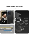 Kup Etui Spigen Cyrill Kajuk Mag MagSafe Apple iPhone 15 Pro Max Black - SPN2991 - {ean13} - Sklep Home Screen