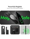 Kup Etui Spigen Cyrill Kajuk Mag MagSafe Apple iPhone 15 Pro Max Fekete - SPN2991 - {ean13} - Sklep Home Screen