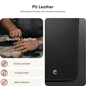 Kup Etui Spigen Cyrill Kajuk Mag MagSafe Apple iPhone 15 Pro Max černé - SPN2991 - {ean13} - Sklep Home Screen