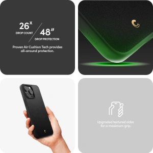 Buy Spigen Cyrill Kajuk Mag MagSafe Apple iPhone 15 Pro Max Black - SPN2991 - {ean13} - Home Screen Store Europe