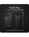 Kup Etui Spigen Cyrill Kajuk Mag MagSafe Apple iPhone 15 Pro Max Black - SPN2991 - {ean13} - Sklep Home Screen