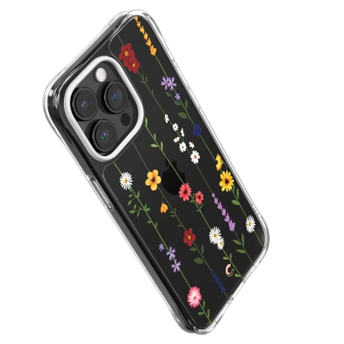 Kup Etui Spigen Cyrill Cecile Apple iPhone 15 Pro Max Flower Garden - SPN2992 - {ean13} - Sklep Home Screen