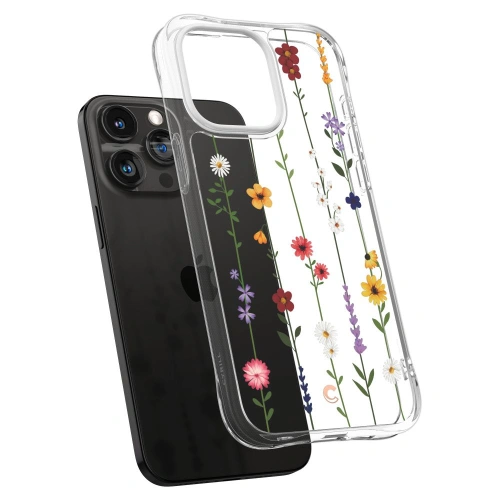 Kup Etui Spigen Cyrill Cecile Apple iPhone 15 Pro Max Flower Garden - SPN2992 - {ean13} - Sklep Home Screen