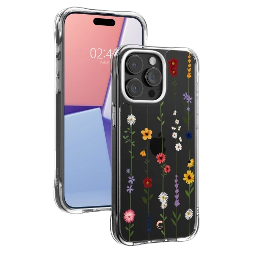 Kup Etui Spigen Cyrill Cecile Apple iPhone 15 Pro Max Flower Garden - SPN2992 - {ean13} - Sklep Home Screen