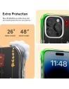 Kup Etui Spigen Cyrill Cecile Apple iPhone 15 Pro Max Flower Garden - SPN2992 - {ean13} - Sklep Home Screen