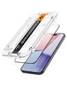 Kup Szkło hartowane Spigen GLAS.tR ez Fit FC Apple iPhone 15 Pro Max Black - SPN2993 - {ean13} - Sklep Home Screen