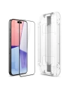Kup Szkło hartowane Spigen GLAS.tR ez Fit FC Apple iPhone 15 Pro Max Black - SPN2993 - {ean13} - Sklep Home Screen