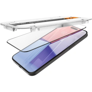 Kup Szkło hartowane Spigen GLAS.tR ez Fit FC Apple iPhone 15 Pro Max Black - SPN2993 - {ean13} - Sklep Home Screen