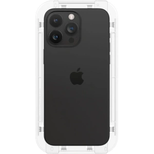 Kup Szkło hartowane Spigen GLAS.tR ez Fit FC Apple iPhone 15 Pro Max Black - SPN2993 - {ean13} - Sklep Home Screen