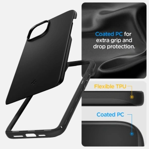 Etui Spigen Thin Fit Apple iPhone 15 Plus / 14 Plus Black