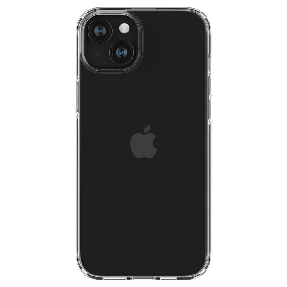 Etui Spigen Liquid Crystal Apple iPhone 15 Plus / 14 Plus Crystal Clear