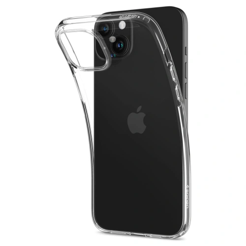 Kup Etui Spigen Liquid Crystal Apple iPhone 15 Plus / 14 Plus Crystal Clear - SPN2995 - {ean13} - Sklep Home Screen