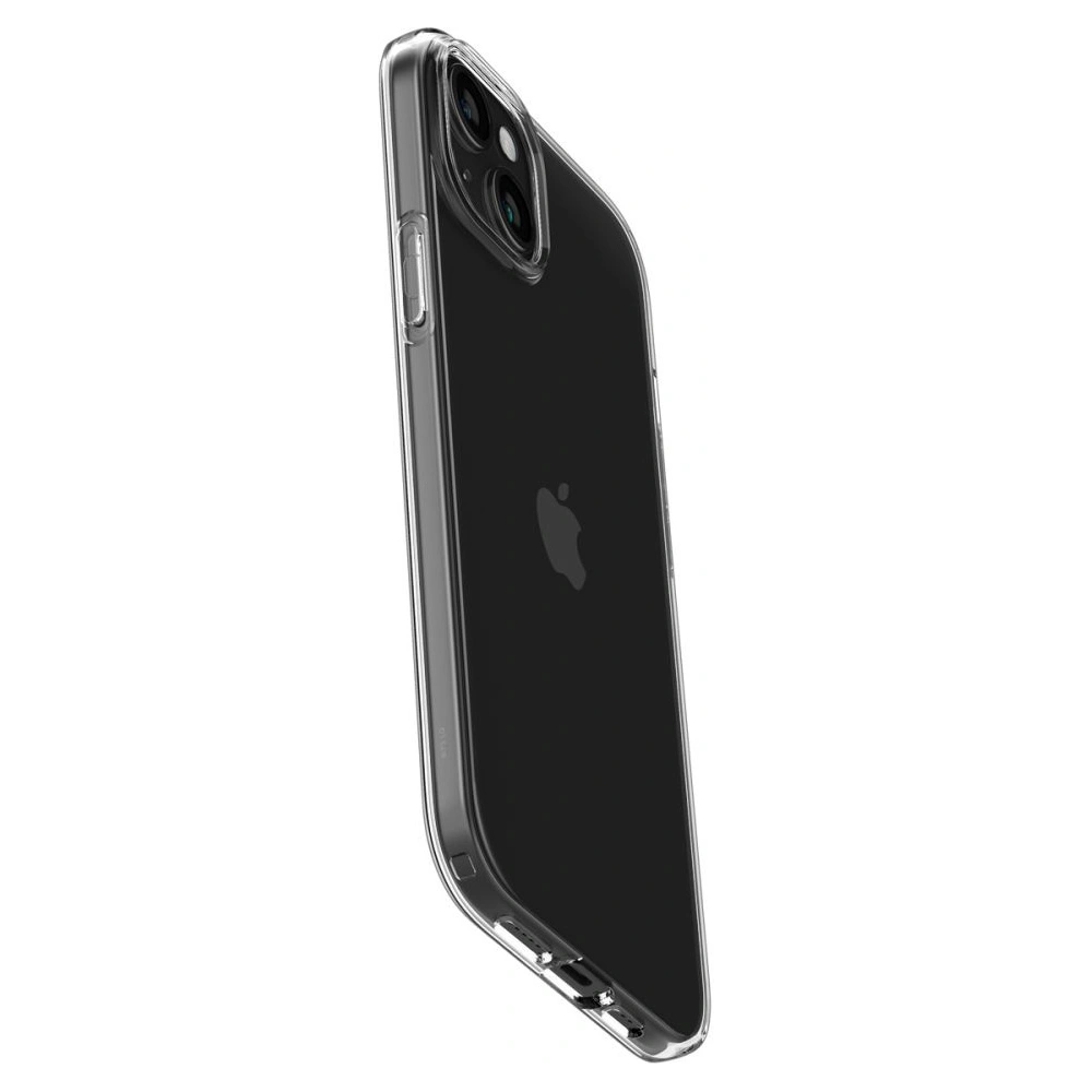 Etui Spigen Liquid Crystal Apple iPhone 15 Plus / 14 Plus Crystal Clear