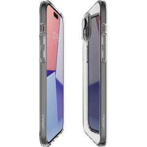 Kup Etui Spigen Liquid Crystal Apple iPhone 15 Plus / 14 Plus Crystal Clear - SPN2995 - {ean13} - Sklep Home Screen