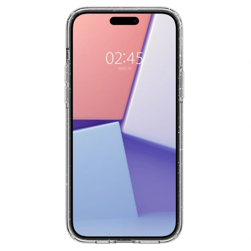 Kup Etui Spigen Liquid Crystal Apple iPhone 15 Plus / 14 Plus Glitter Crystal - SPN2996 - {ean13} - Sklep Home Screen