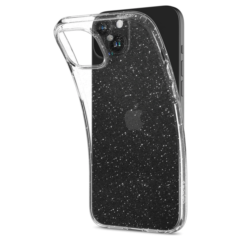Etui Spigen Liquid Crystal Apple iPhone 15 Plus / 14 Plus Glitter Crystal