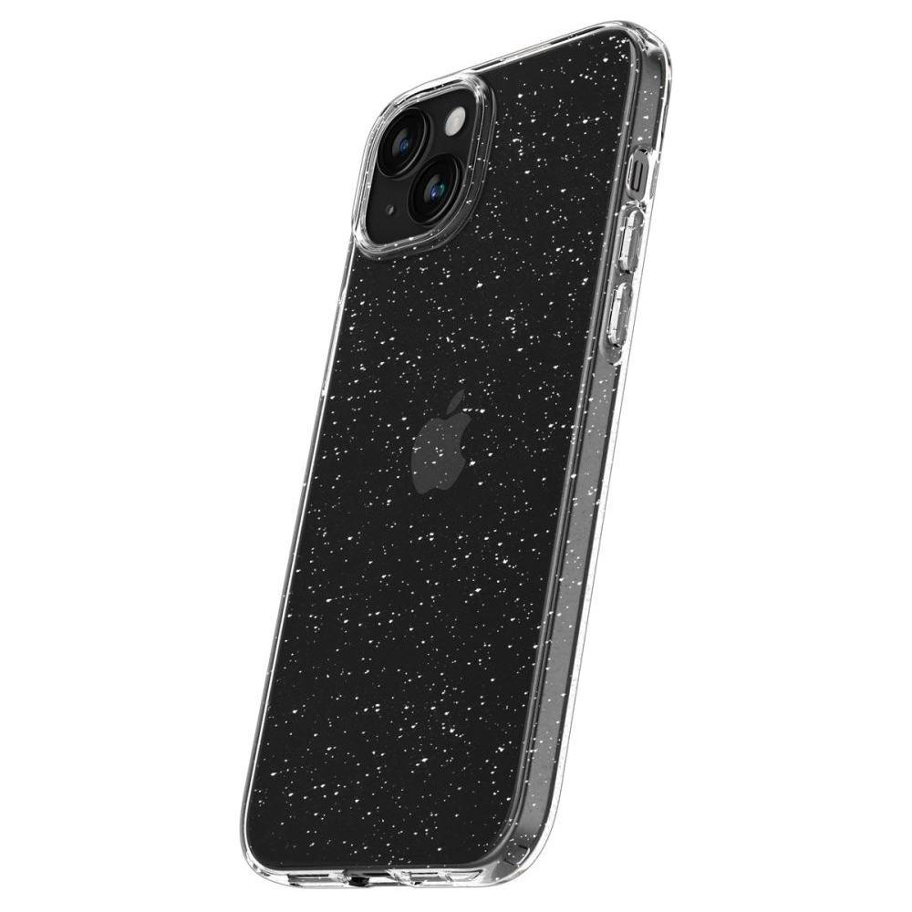 Etui Spigen Liquid Crystal Apple iPhone 15 Plus / 14 Plus Glitter Crystal