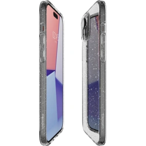 Kup Etui Spigen Liquid Crystal Apple iPhone 15 Plus / 14 Plus Glitter Crystal - SPN2996 - {ean13} - Sklep Home Screen
