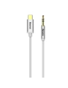 Kup Audio-Kabel USB-C zu Mini-Jack 3,5mm Baseus Yiven 1.2m (weiß) - BSU359WHT - {ean13} - Sklep Home Screen