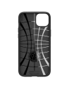 Kup Etui Spigen Liquid Air Apple iPhone 15 Plus / 14 Plus Matte Black - SPN2997 - {ean13} - Sklep Home Screen