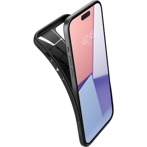 Kup Etui Spigen Liquid Air Apple iPhone 15 Plus / 14 Plus Matte Black - SPN2997 - {ean13} - Sklep Home Screen