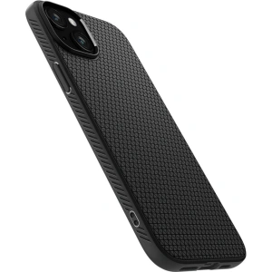 Kup Etui Spigen Liquid Air Apple iPhone 15 Plus / 14 Plus Matte Black - SPN2997 - {ean13} - Sklep Home Screen