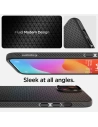 Kup Etui Spigen Liquid Air Apple iPhone 15 Plus / 14 Plus Matte Black - SPN2997 - {ean13} - Sklep Home Screen