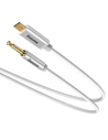Kup Audio-Kabel USB-C zu Mini-Jack 3,5mm Baseus Yiven 1.2m (weiß) - BSU359WHT - {ean13} - Sklep Home Screen