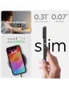 Kup Etui Spigen Liquid Air Apple iPhone 15 Plus / 14 Plus Matte Black - SPN2997 - {ean13} - Sklep Home Screen