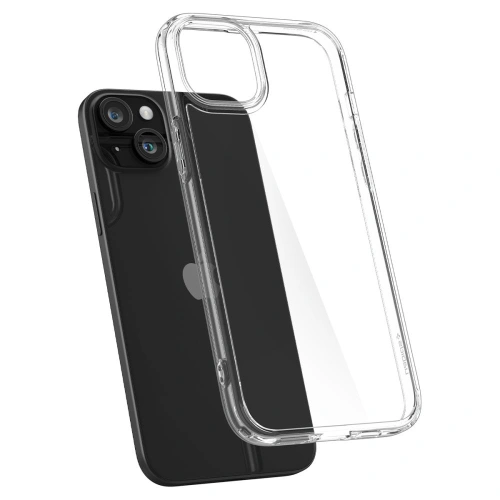 Kup Etui Spigen Ultra Hybrid Apple iPhone 15 Plus / 14 Plus Crystal Clear - SPN2998 - {ean13} - Sklep Home Screen