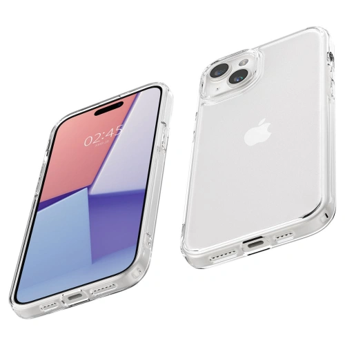 Kup Etui Spigen Ultra Hybrid Apple iPhone 15 Plus / 14 Plus Crystal Clear - SPN2998 - {ean13} - Sklep Home Screen