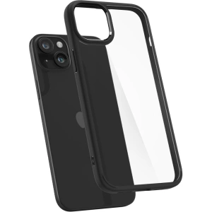 Kup Etui Spigen Ultra Hybrid Apple iPhone 15 Plus / 14 Plus Matte Black - SPN2999 - {ean13} - Sklep Home Screen
