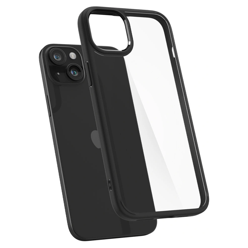 Etui Spigen Ultra Hybrid Apple iPhone 15 Plus / 14 Plus Matte Black