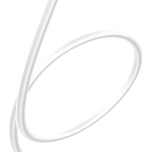 Kabel audio USB-C do mini jack 3,5mm Baseus Yiven 1.2m (biały)