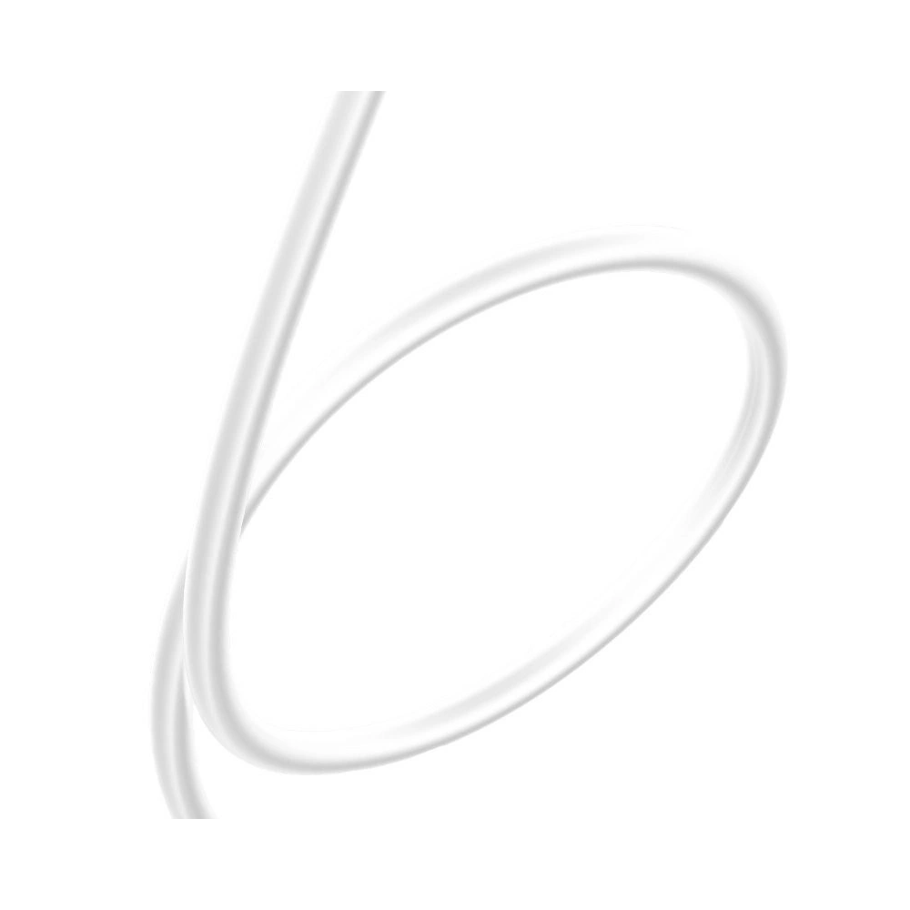 Kabel audio USB-C do mini jack 3,5mm Baseus Yiven 1.2m (biały)