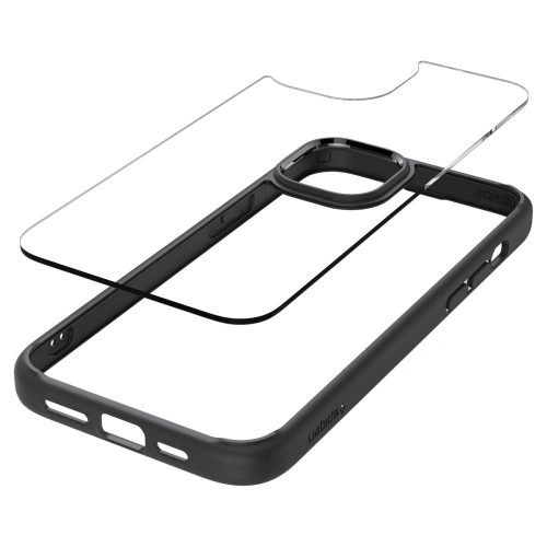 Kup Etui Spigen Ultra Hybrid Apple iPhone 15 Plus / 14 Plus Matte Black - SPN2999 - {ean13} - Sklep Home Screen