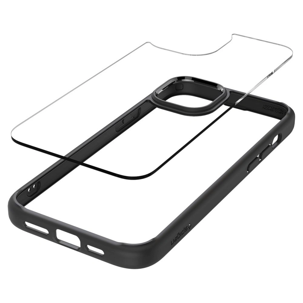 Etui Spigen Ultra Hybrid Apple iPhone 15 Plus / 14 Plus Matte Black