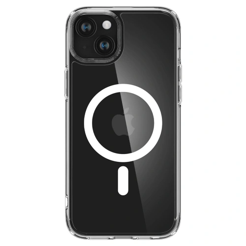 Kup Case Spigen Ultra Hybrid Mag MagSafe Apple iPhone 15 Plus / 14 Plus Weiß - SPN3000 - {ean13} - Sklep Home Screen