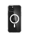 Spigen Apple Husă Ultra Hybrid MagSafe iPhone 15 Plus / 14 Plus Alb
