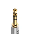 Kup Audio-Kabel USB-C zu Mini-Jack 3,5mm Baseus Yiven 1.2m (weiß) - BSU359WHT - {ean13} - Sklep Home Screen