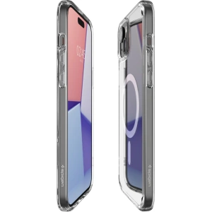Etui Spigen Ultra Hybrid Mag MagSafe Apple iPhone 15 Plus / 14 Plus White