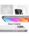 Kup Etui Spigen Ultra Hybrid Mag MagSafe Apple iPhone 15 Plus / 14 Plus White - SPN3000 - {ean13} - Sklep Home Screen