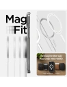 Kup Etui Spigen Ultra Hybrid Mag MagSafe Apple iPhone 15 Plus / 14 Plus White - SPN3000 - {ean13} - Sklep Home Screen