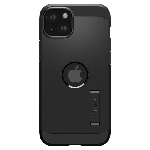 Kup Case Spigen Tough Armor Mag MagSafe Apple iPhone 15 Plus / 14 Plus Schwarz - SPN3001 - {ean13} - Sklep Home Screen